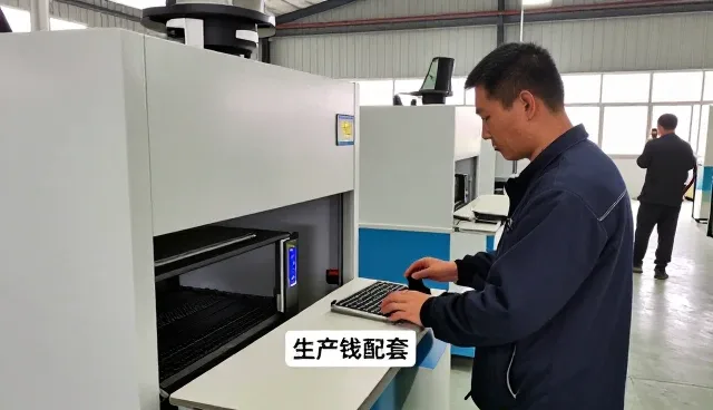 机械设备如何利用销售服务提升价值